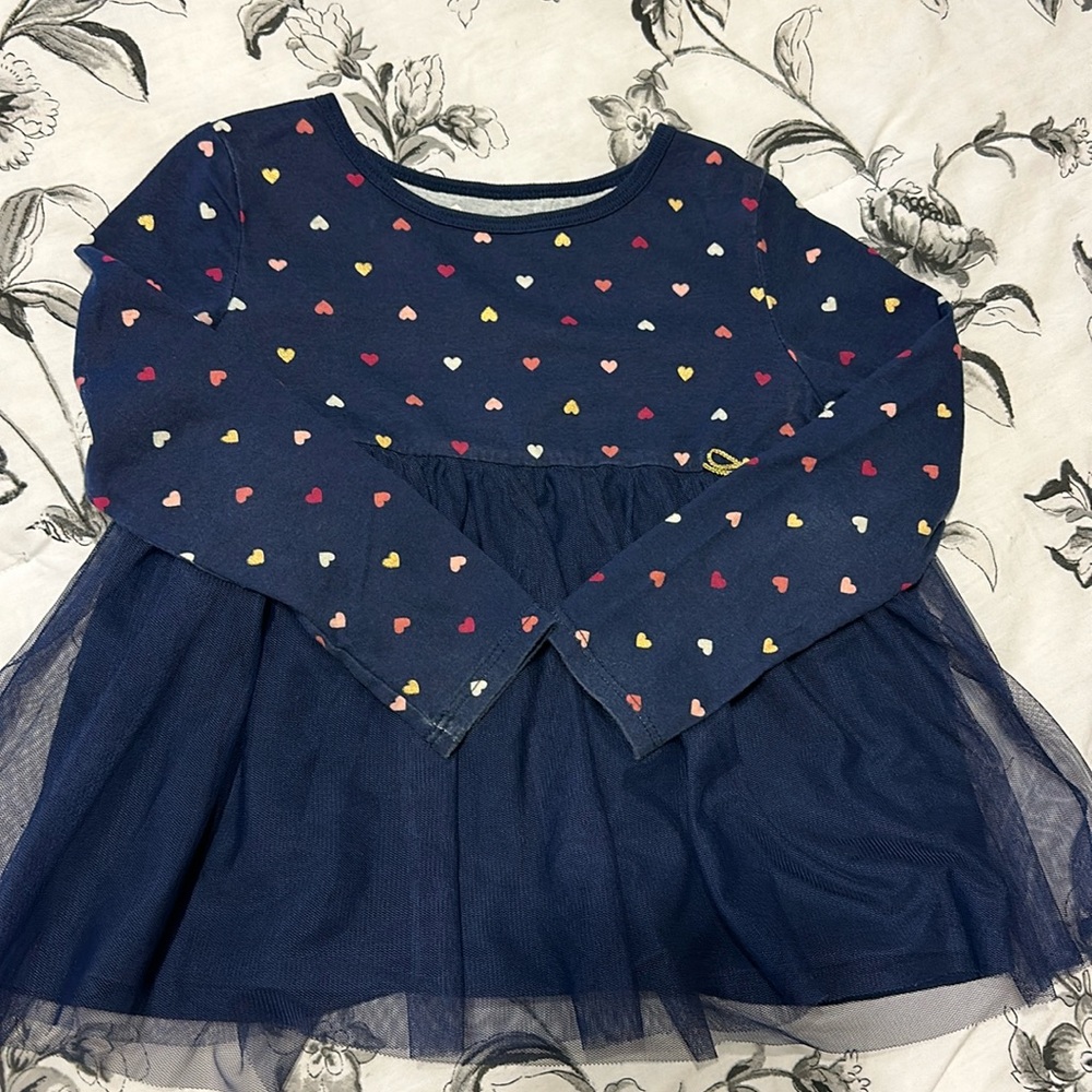 Girl long sleeves size 5T